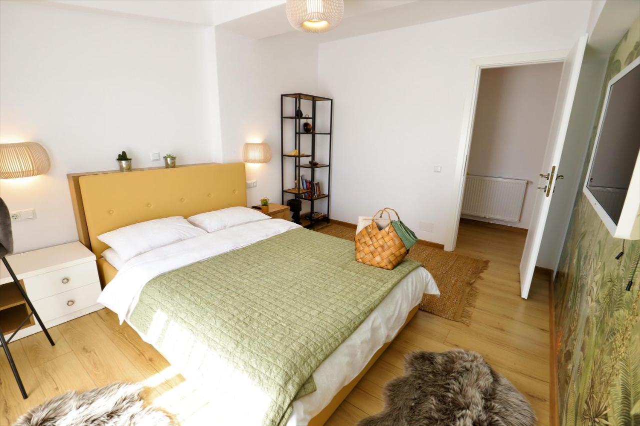 Apartament Central "Casa D'Alba" Alba Iulia Exterior foto
